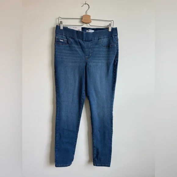 NWT Nine West Heidi Pull On Jeggings - Picture 1 of 4